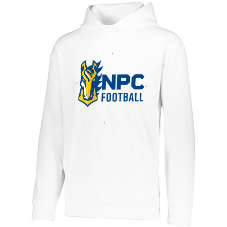 NPC Football Youth YOUTH WICKING FLEECE HOODIE - Image 12