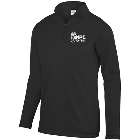 NPC Football Adult Wicking Fleece Pullover - Image 12