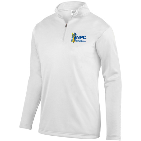 NPC Football Adult Wicking Fleece Pullover - Image 14