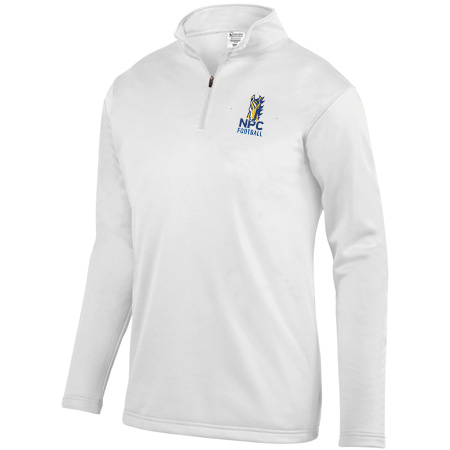 NPC Football Adult Wicking Fleece Pullover - Image 25