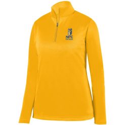 NPC Football Ladies Wicking Fleece Pullover