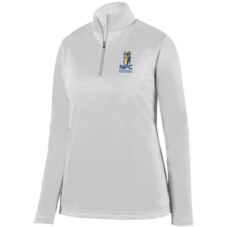 NPC Football Ladies Wicking Fleece Pullover - Image 13