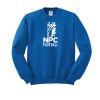 NPC Football JERZEES® - NuBlend® Crewneck Sweatshirt
