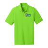 NPC Football Adult Nike Dri-FIT Vertical Mesh Polo