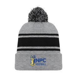 Alternative view of NPC Football Hockey Toque