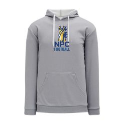 NPC Football NHL Color Hoodie