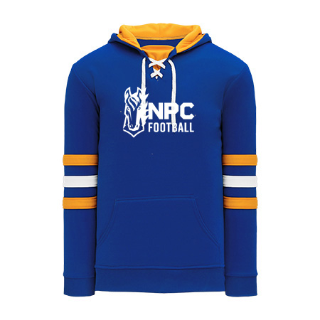 NPC Football NHL Color Hoodie - Image 11