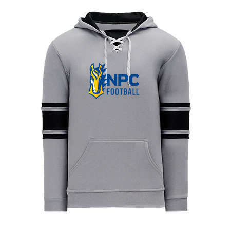 NPC Football NHL Color Hoodie - Image 3