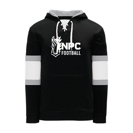 NPC Football NHL Color Hoodie - Image 7