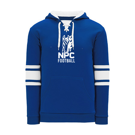 NPC Football NHL Color Hoodie - Image 4