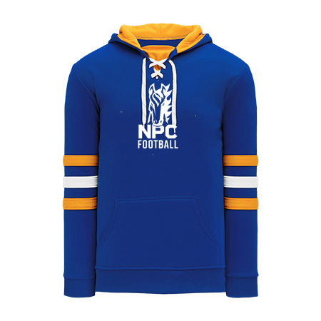 NPC Football NHL Color Hoodie - Image 2