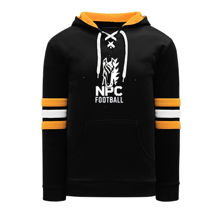 NPC Football NHL Color Hoodie - Image 8