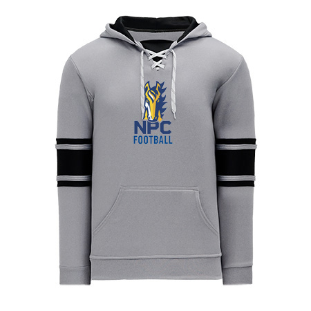 NPC Football NHL Color Hoodie - Image 10