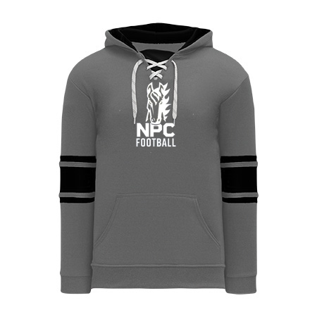 NPC Football NHL Color Hoodie - Image 13