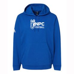 NPC Football Adidas Fleece Hoodie