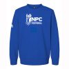 NPC Football Adidas Fleece Crewneck Sweatshirt