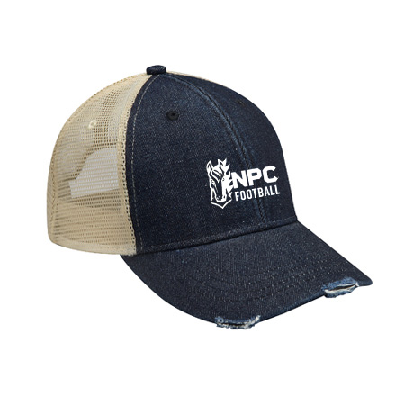 NPC Football Ollie Cap - Image 13