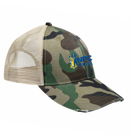 NPC Football Ollie Cap - Image 16