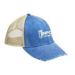NPC Football Ollie Cap