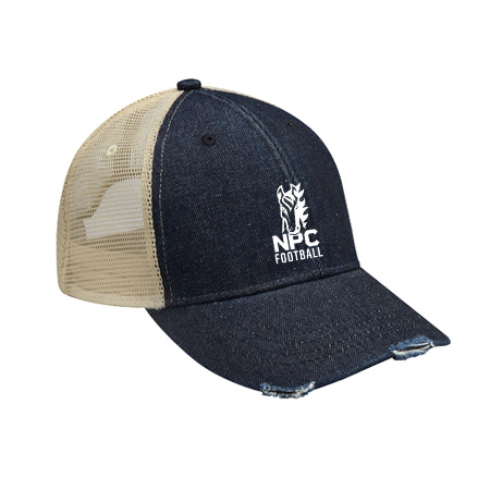 NPC Football Ollie Cap - Image 24