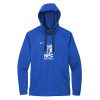 NPC Football Adult Nike Therma-FIT Pullover Fleece Hoodie