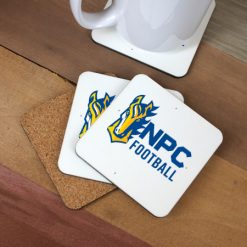 NPC Football Coasters