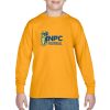 NPC Football Youth Heavy Cotton™ Youth Long Sleeve T-Shirt