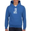 NPC Football Youth Heavy Blend™ Youth Hooded Sweatshirt