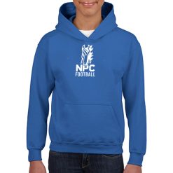 NPC Football Youth Heavy Blend™ Youth Hooded Sweatshirt