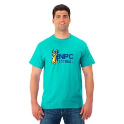 Alternative view of NPC Football Adult DRI-POWER T-Shirt
