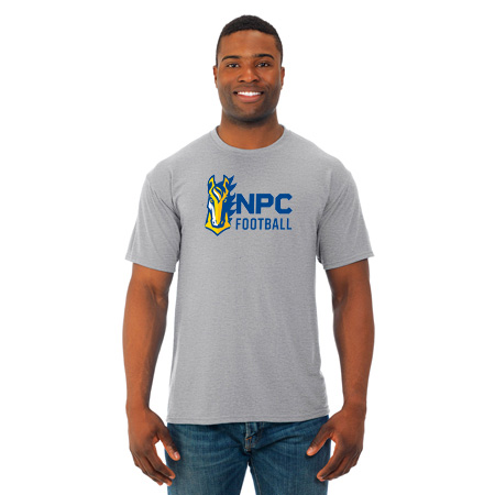 NPC Football Adult DRI-POWER Poly T-Shirt - Image 8