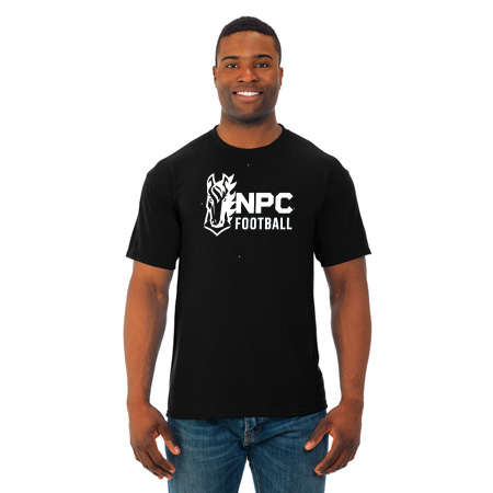 NPC Football Adult DRI-POWER Poly T-Shirt - Image 9