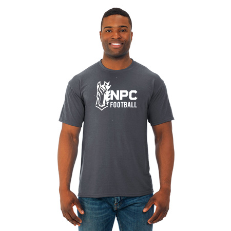 NPC Football Adult DRI-POWER Poly T-Shirt - Image 7