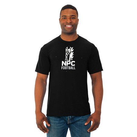 NPC Football Adult DRI-POWER Poly T-Shirt - Image 6