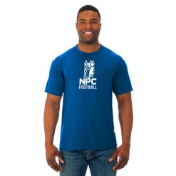 NPC Football Adult DRI-POWER Poly T-Shirt