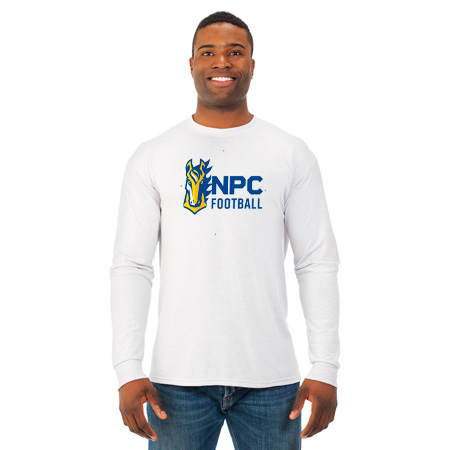 NPC Football Adult DRI-Power Long Sleeve Poly T-Shirt - Image 7