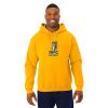 NPC Football Adult NuBlend® Hooded Sweatshirt