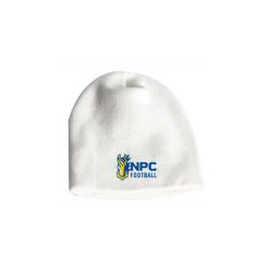 NPC Football Short Knit Beanie