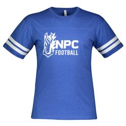 NPC Football Adult Men's Football Tee