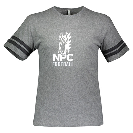 NPC Football Adult Men's Football Tee - Image 6