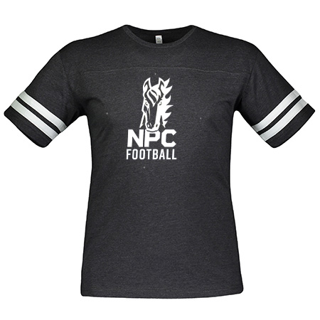 NPC Football Adult Men's Football Tee - Image 4