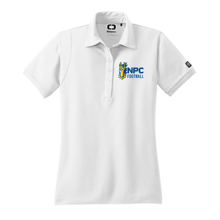 NPC Football Ladies OGIO® - Jewel Polo - Image 5