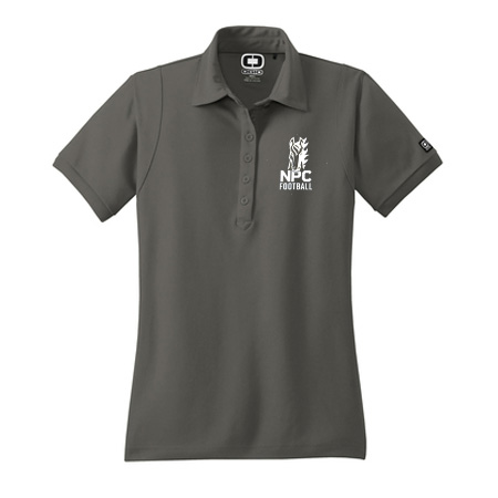 NPC Football Ladies OGIO® - Jewel Polo - Image 6