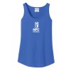 NPC Football Ladies Ladies Core Cotton Tank Top