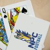 NPC Football PlayingCards