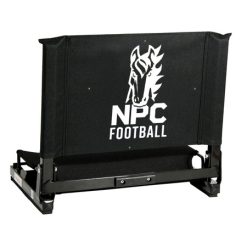 Alternative view of NPC Football Stadium Chair