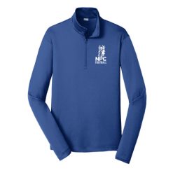 NPC Football Adult PosiCharge® Competitor™ 1/4-Zip Pullover