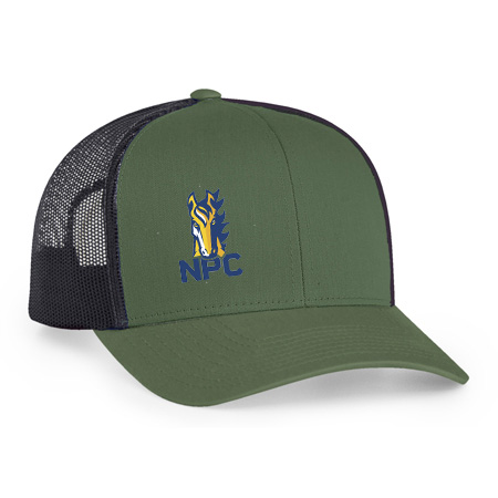 Northpointe Christian Trucker Mesh - Image 3