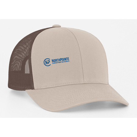 Northpointe Christian Trucker Mesh - Image 80