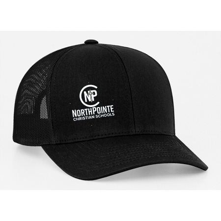Northpointe Christian Trucker Mesh - Image 70